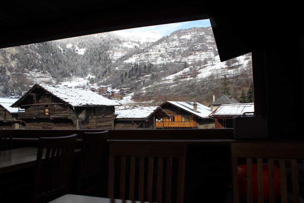 B&B La Baraque Le Chable Luaran gambar