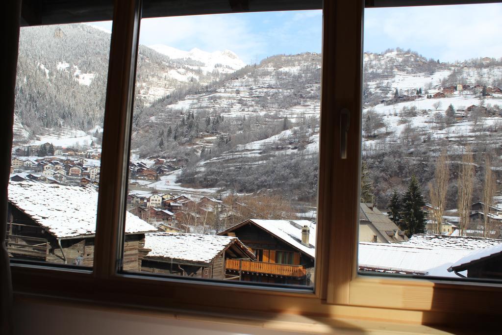 B&B La Baraque Le Chable Bilik gambar
