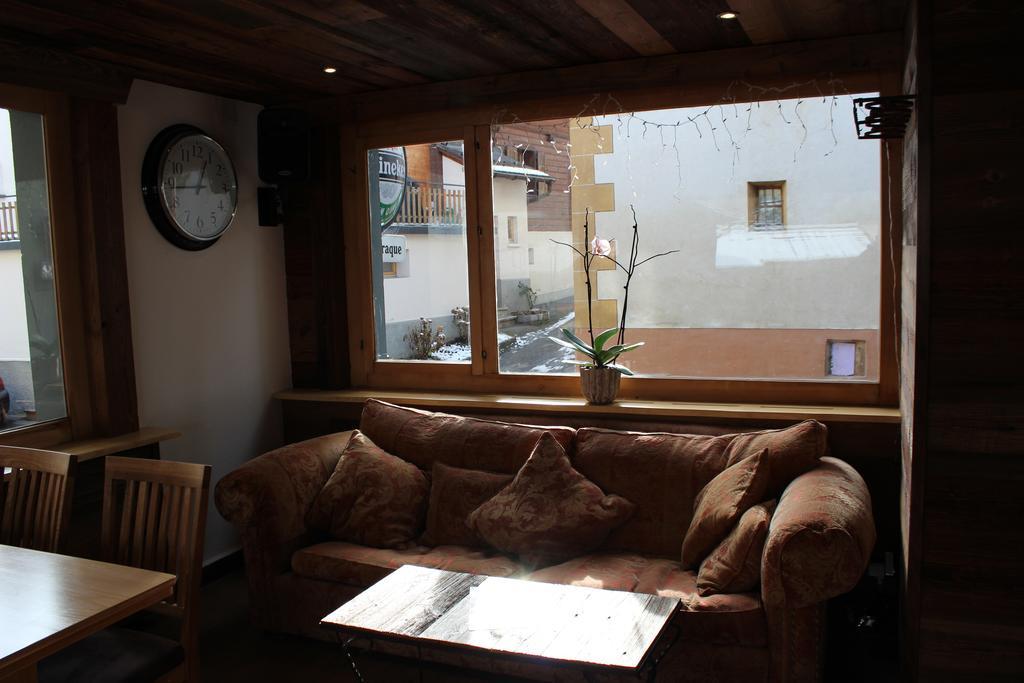 B&B La Baraque Le Chable Luaran gambar
