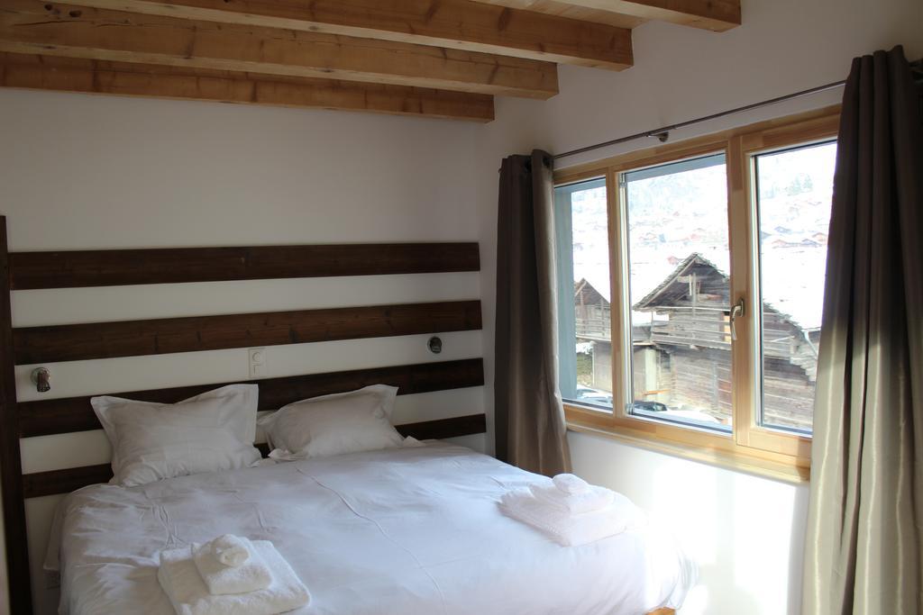 B&B La Baraque Le Chable Bilik gambar